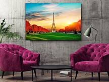 Obraz Bonjour Paris 1818